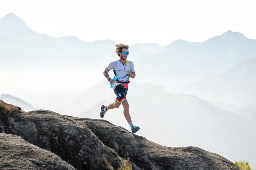 Préparation physique spécifique surf : course en montagne à La Réunion